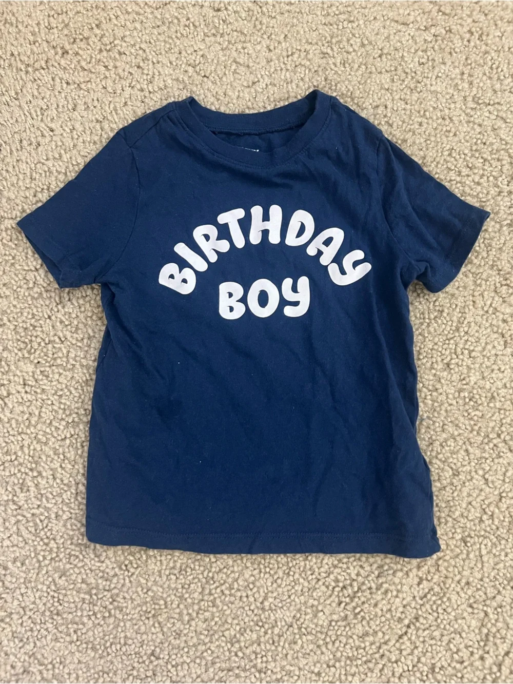 Old Navy Navy Blue Kids 